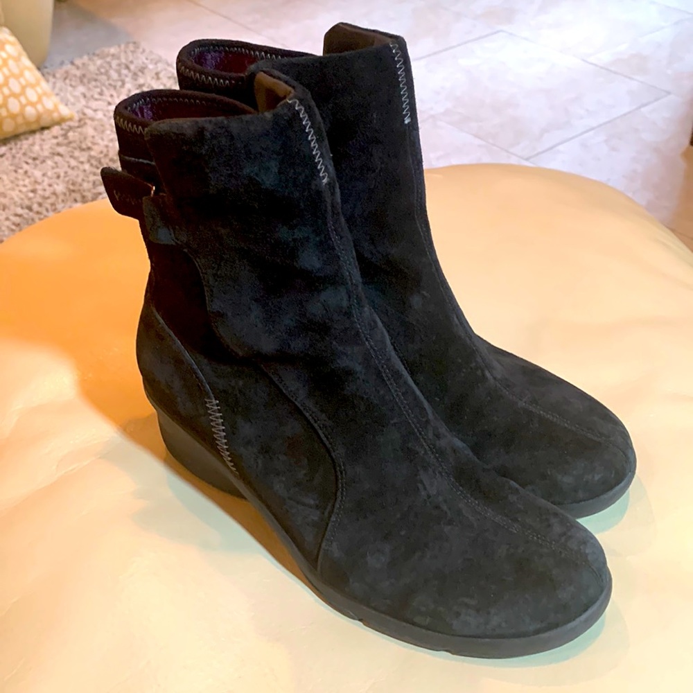 Clarks Privo Boots